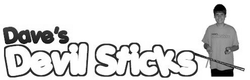 Dave's Devil Sticks: The Basic Stick
