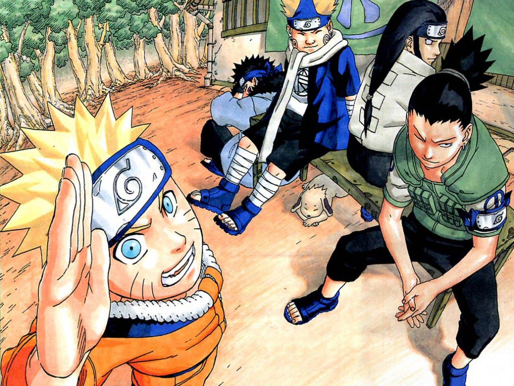 Naruto