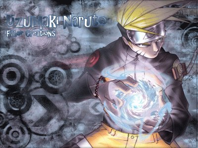Rasengan Training