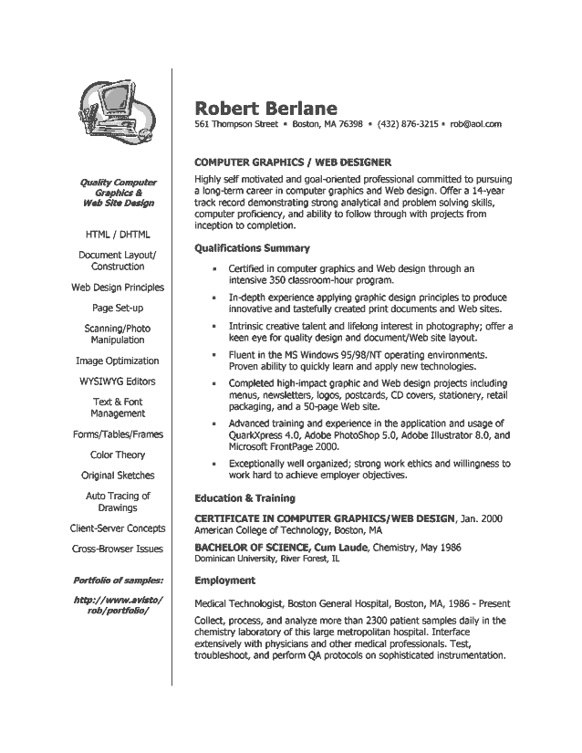 Resume